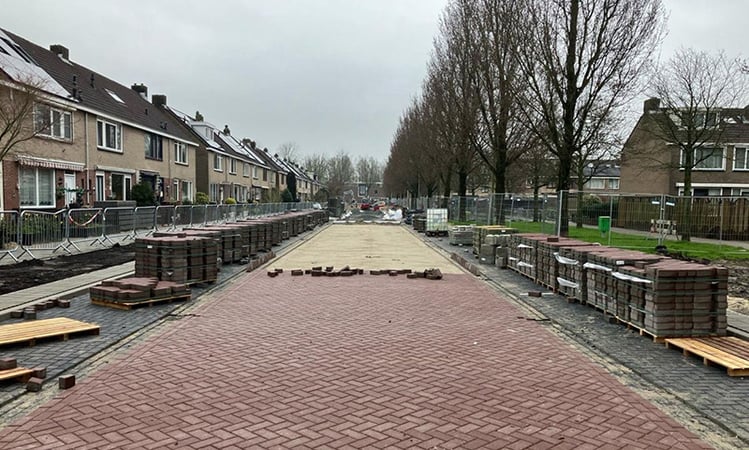 Dordrecht-herinrichting