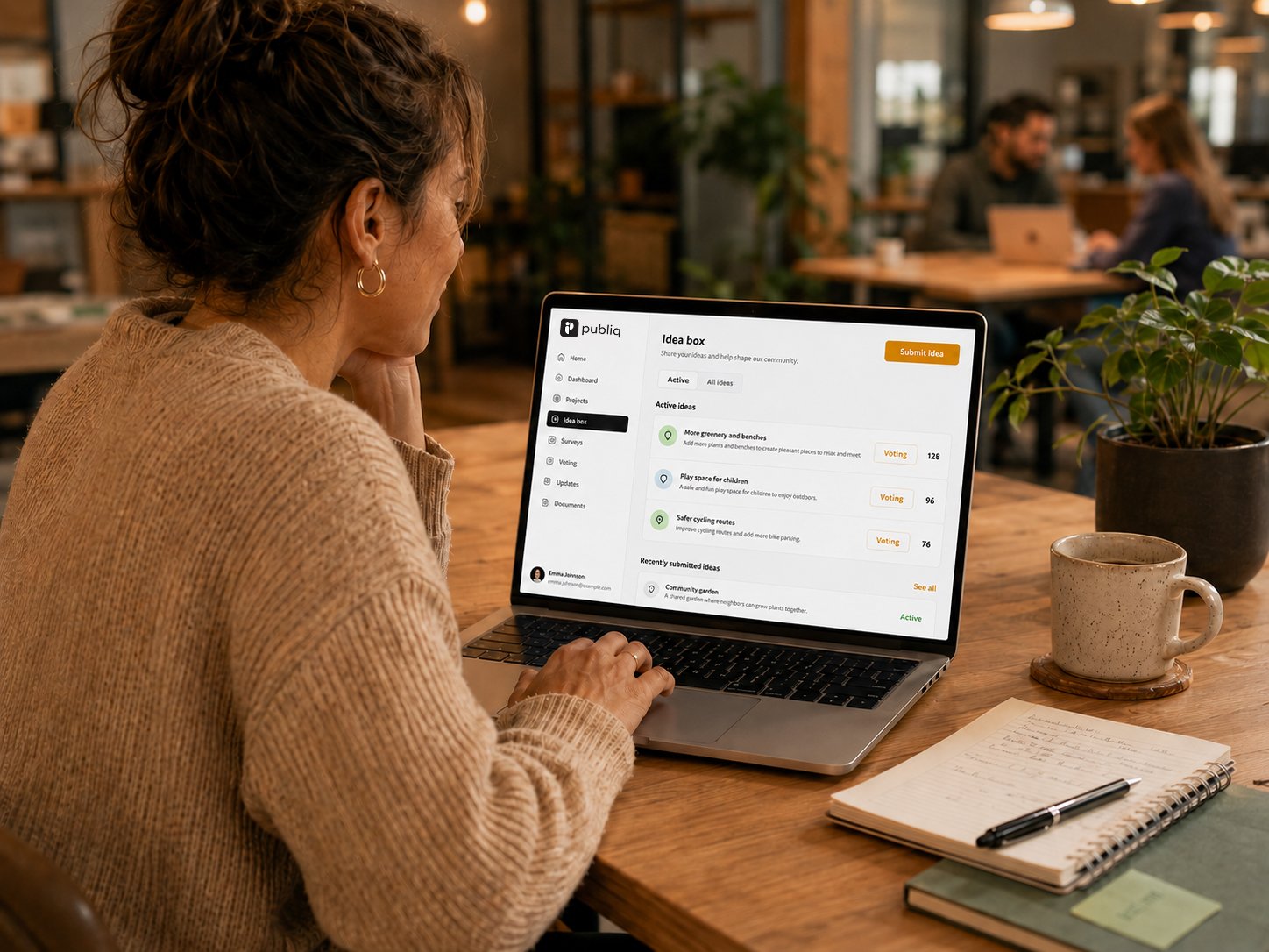 Publiq-consultation-tools